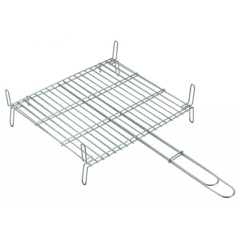 PARILLA DOBLE CINCADA 300X300