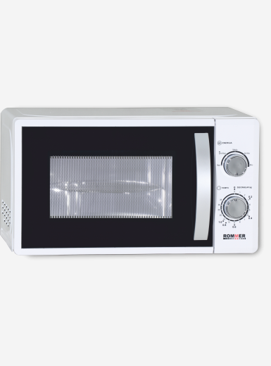 UD. MICROONDAS ROMMER M-700 INOX. 700W