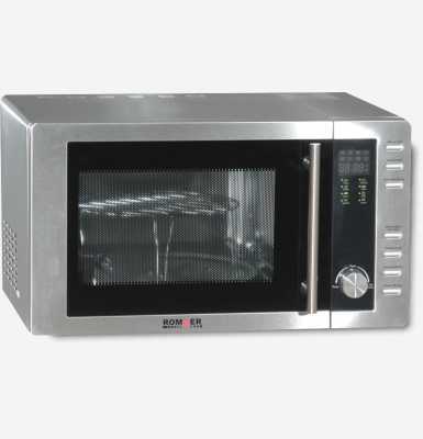 UD. MICROONDAS ROMMER M-952 INOX. 800W