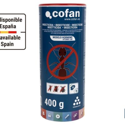 INSECTICIDA PARA HORMIGAS MICROGRANULADO MODELO HO