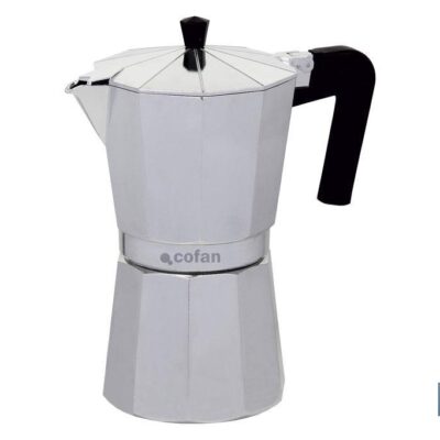 CAFETERA PROVENZA ALUMINIO 6 TAZAS