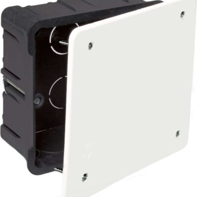 CAJA EMPALME Y DERIVACION, ENTRADA 100X100X45,10