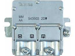 MINI-REPARTIDOR 2400MHZ 1 ENTRADA / 2 SALIDAS