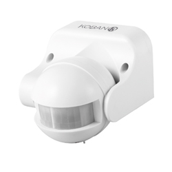 DETECTOR DE MOVIMIENTO PIR KDP11 180W