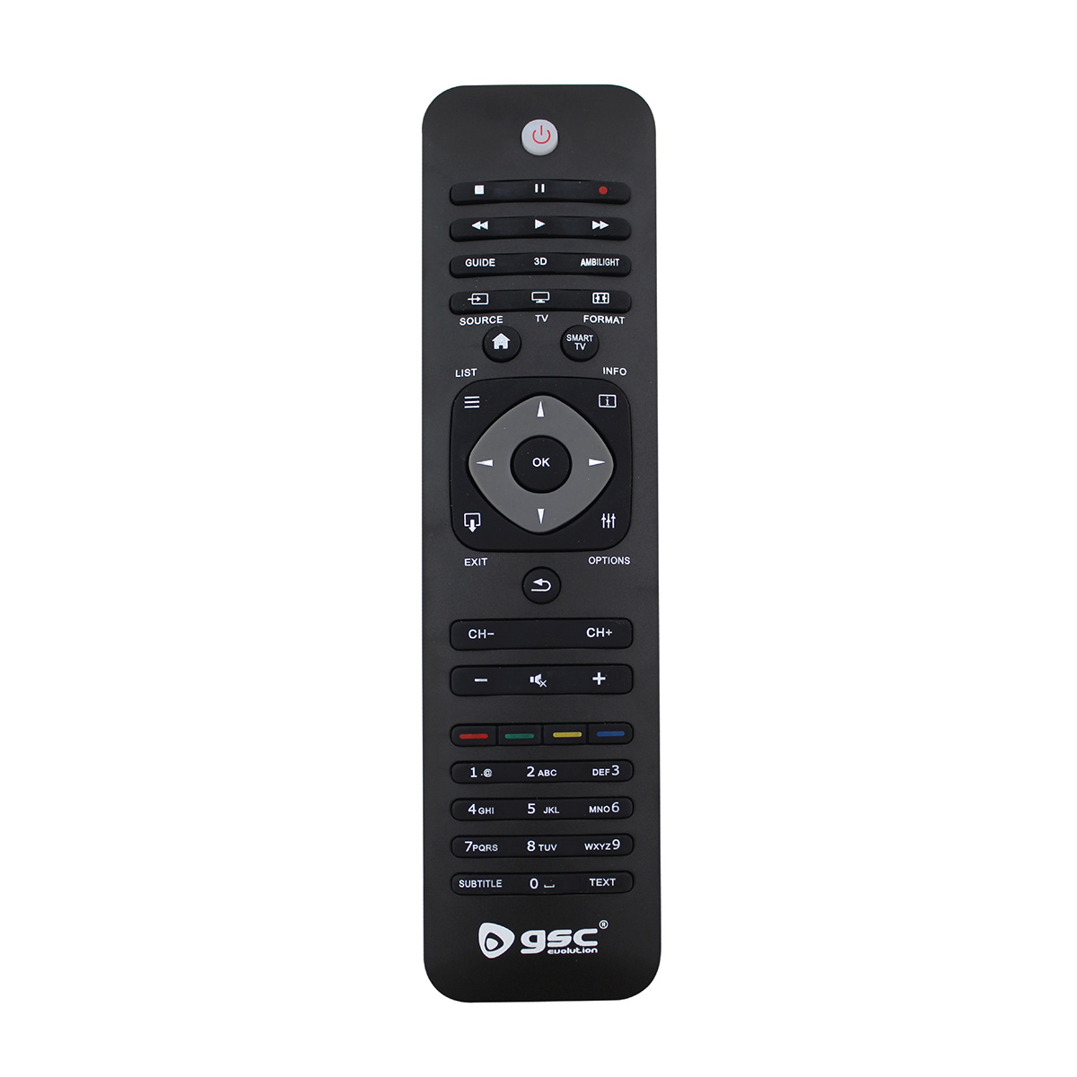 MANDO UNIVERSAL PARA TV PHILIPS