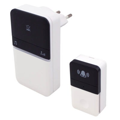 TIMBRE INALAMBRICO KINETICO 100M