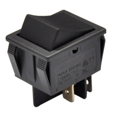 INTERRUPTOR DPST ON/OFF 16A