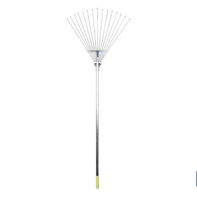 ESCOBA PLEGABLE METAL 15 PUAS