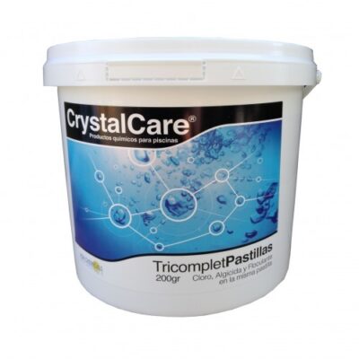 TRICOMPLET TABLETAS (5 KG) 5 EFECTOS
