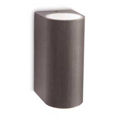 APLIQUE EXTERIOR NIGHTINGALE 2X35W 230V 8,0 cm/9,0 cm/16,0 cm