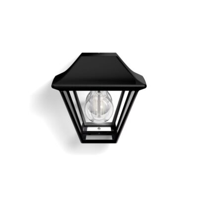 APLIQUE EXTERIOR ALPENGLOW 1X42W 230V 17,0 cm/18,1 cm/ 13,0 cm