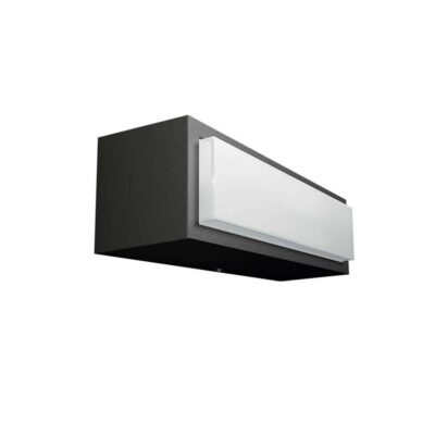 APLIQUE EXTERIOR STRATOSPHERE 1XN 6,3 cm/20,3 cm/6,8 cm