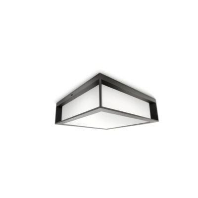 APLIQUE EXTERIOR SKIES 2X14W 230V 8,1 cm/26,0 cm/26,0 cm