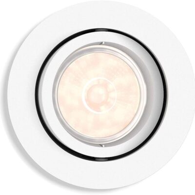 FOCO EMPOTRABLE ENNEPER RECESSED BLANCO 1XNW 230V
