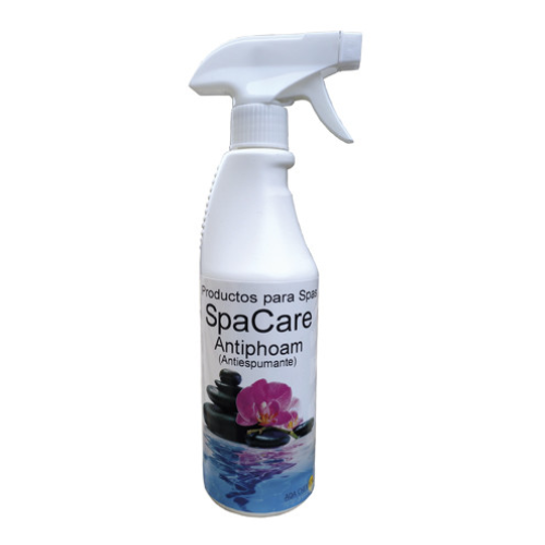 ANTIESPUMANTE SPRAY (0,5L)