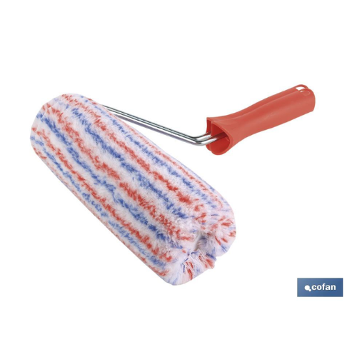 RODILLO FACHADAS HILO ACOLCHADO 22CM Ø60MM