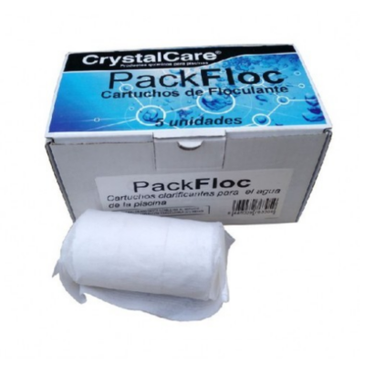 PACK FLOC ECO PAST 125 GR. (1 KG)