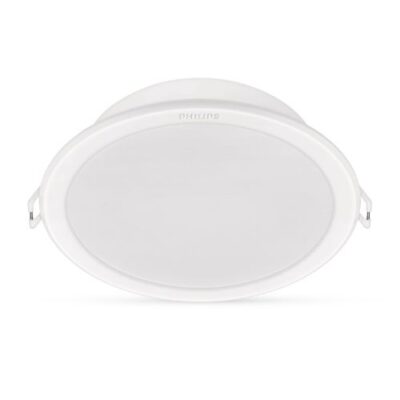 DOWNLIGHT MESON 080 6W 40K 4,5 cm/9,5 cm/9,5 cm Ø Corte: 8 cm