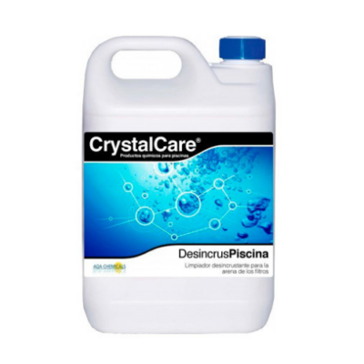DESINCRUSTANTE PISCINAS (10 L)