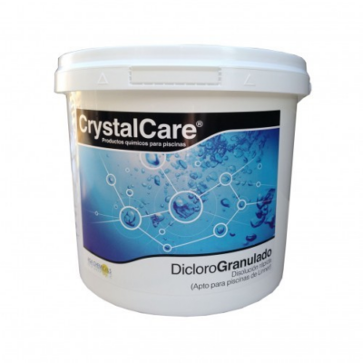 DICLORO GRANULADO 56% (5 KG)