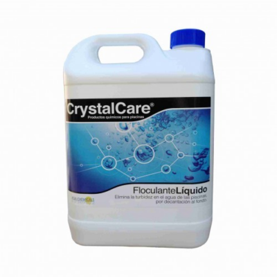 FLOCULANTE LIQUIDO (5 L)
