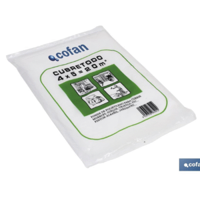 PLASTICO CUBRETODO 4X5M