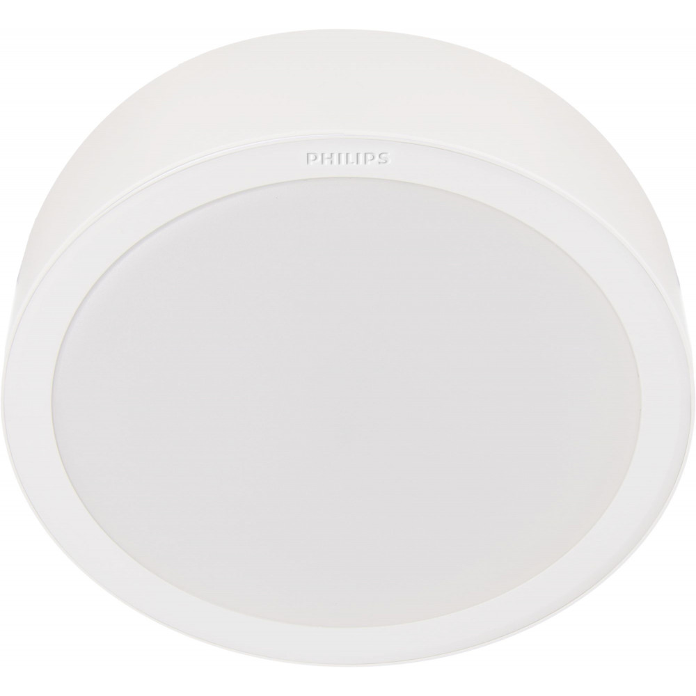DOWNLIGHT MESON SURFACE D200 24W 40K 5,0 cm/22,2 cm/22,2 cm