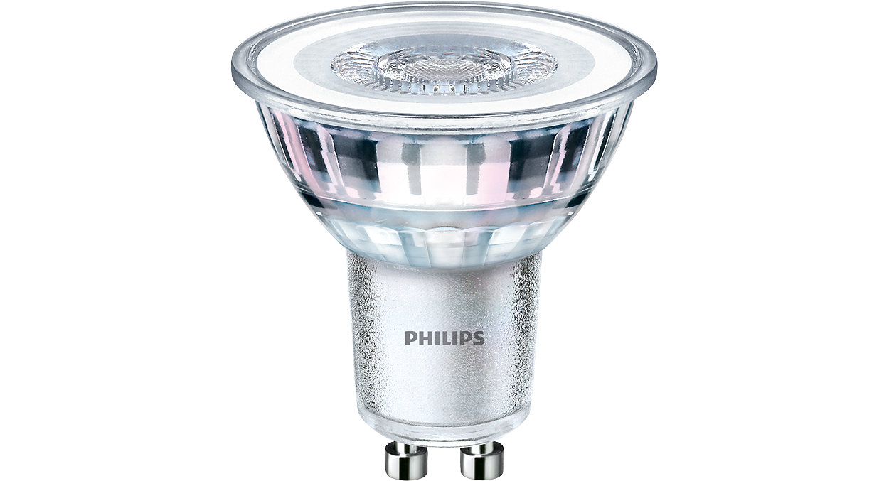 SPOT LED CLASSIC 35W GU10