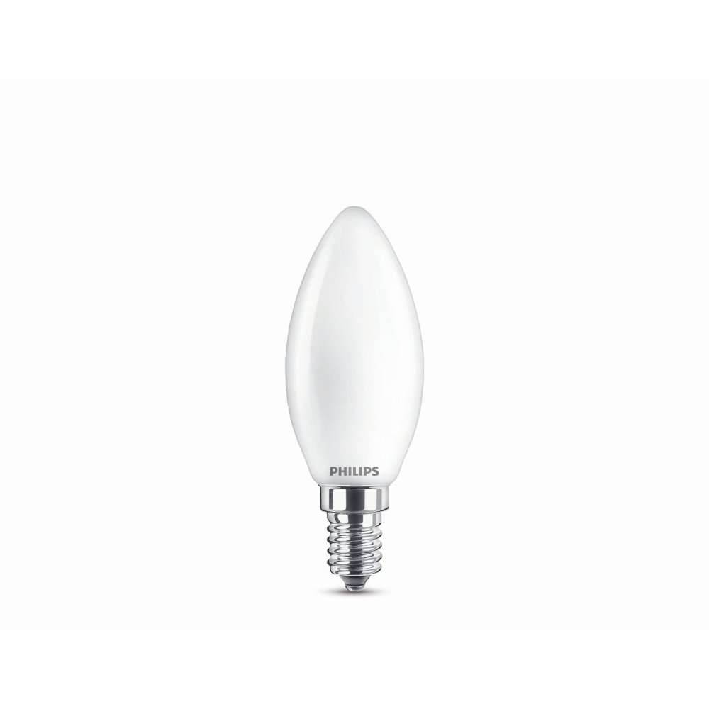 VELA LED CLASSIC 40W E14
