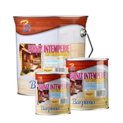 BARNIZ INTEMPERIE URETANADO BRILLANTE 0,75 L