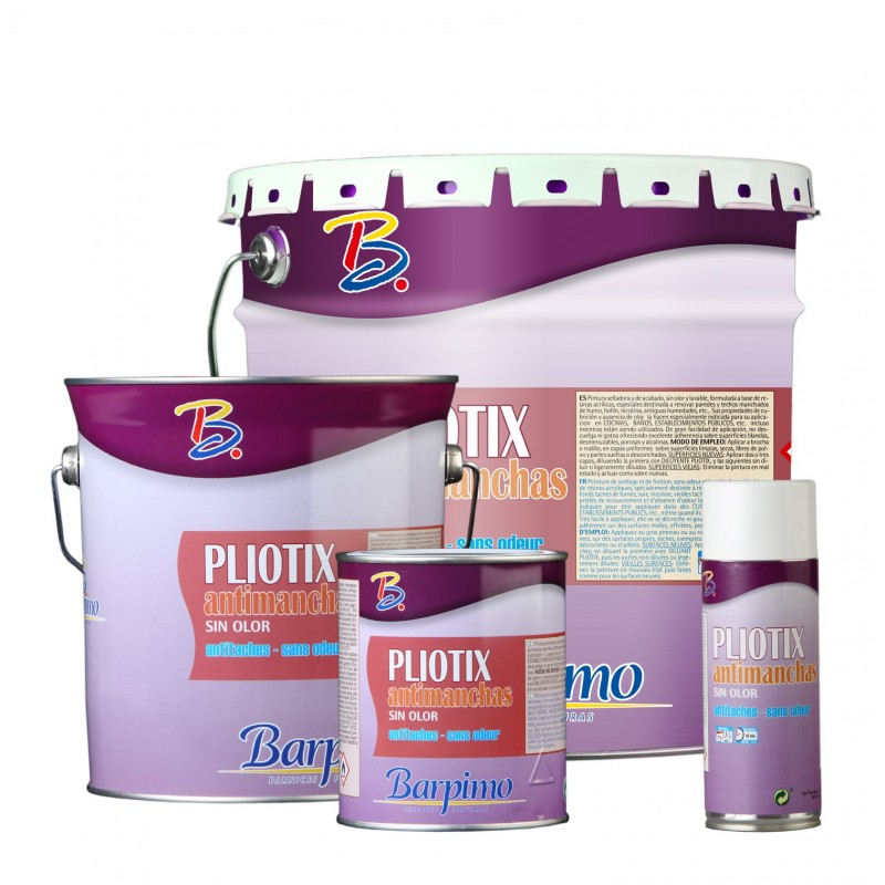 PLIOTIX ANTIMANCHAS BLANCO 0.75L