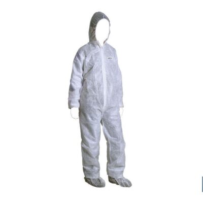 BUZO POLIPROPILENO 45 GRIS - T.L