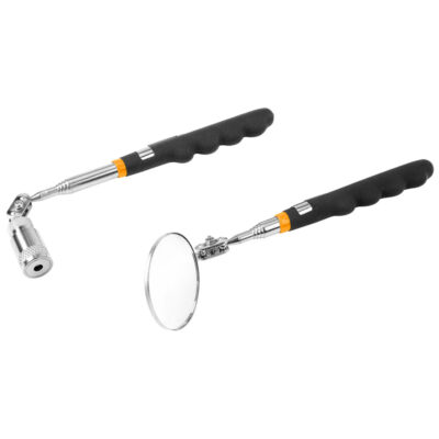 JUEGO 2 HERRAMIENTAS DE INSPECCION TELESCOPICAS