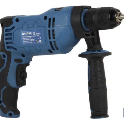 TALADRO IMPACTO 910W (1/13MM) PORTABROCAS AUTOMATI