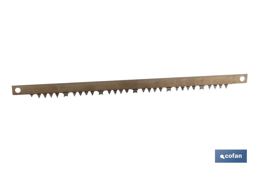 HOJA SIERRA PARA MADERA VERDE 300MM