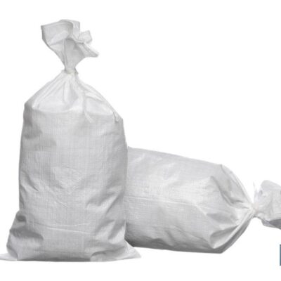 PACK 10 SACOS DE RAFIA 60X100MM