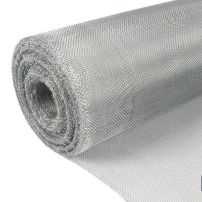 MTS. MALLA MOSQUITERA ALUMINIO G-16X16 MEDIDA 1X25