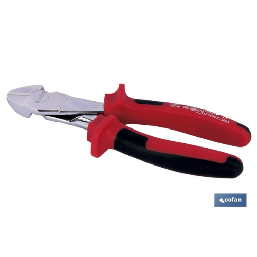 ALICATE CORTE REFORZADO 1000V 8"