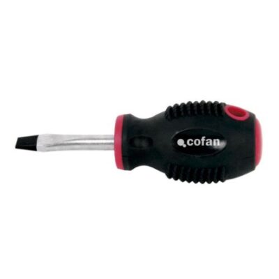 DESTORNILLADOR CORTO SL-6.5X38