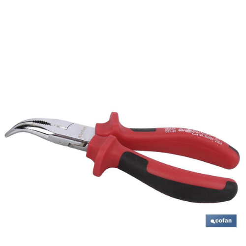 ALICATE PUNTA CURVA 1000V 6" (160MM)