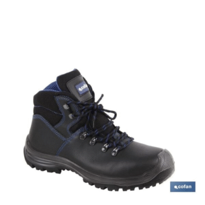 BOTAS PIEL S-3 MODELO DAFNE NO METALICAS T39