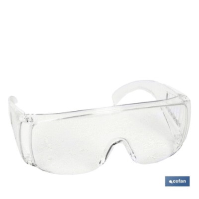 GAFAS DE SEGURIDAD MODELO TYPICAL
