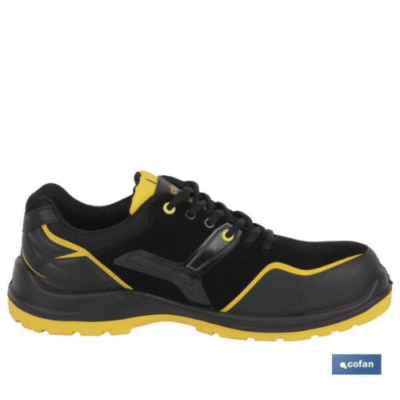ZAPATO DEPORT S3 SRC ESD M. MONTIEL NO METAL T-41