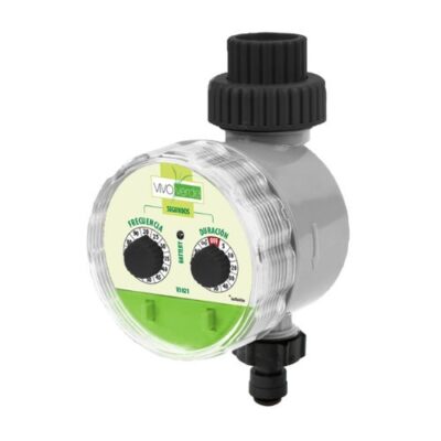 PROGRAMADOR ANALÓGICO PARA NEBULIZACIÓN