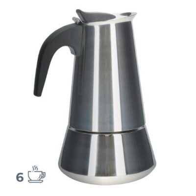 Cafetera inducción Sembe 6 tazas
