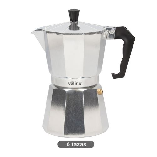 Cafetera Lington 6 tazas