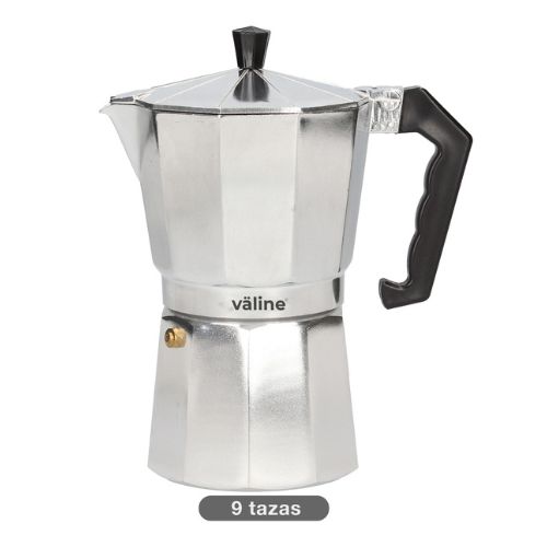 Cafetera Lington 9 tazas
