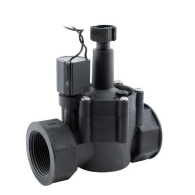 ELECTROVALVULA 24V DE 1" CON REGULADOR