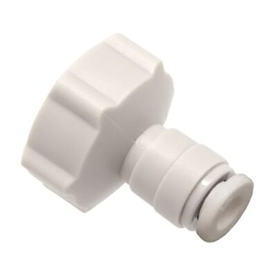 ADAPTADOR DE GRIFO 3/4" - 1/4"