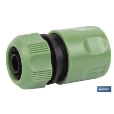 CONECTOR MANGUERA 1/2" - 5/8" (13-15MM)
